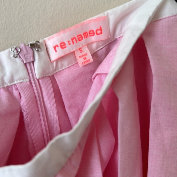 Shopbop Re:named skater skirt - Picture 3 of 3